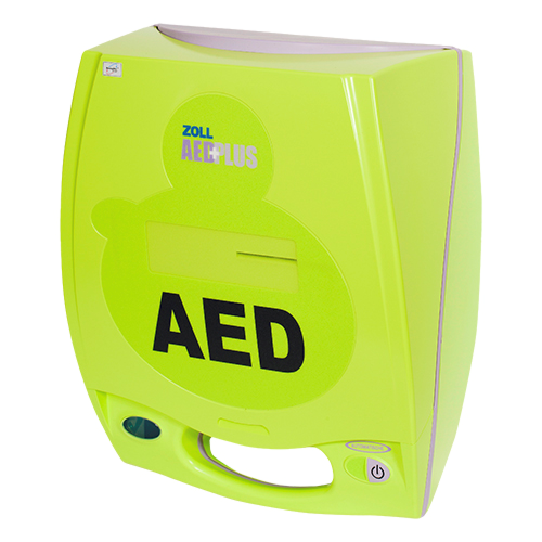 Дефибриллятор ZOLL  AED PLUS (рус) РУ+Х  от интернет-магазина trimm.store
